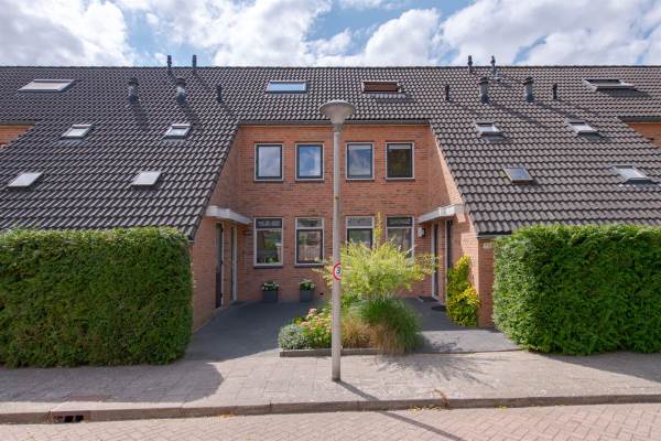 Woning Van Hackfoortmarke 22 Zwolle