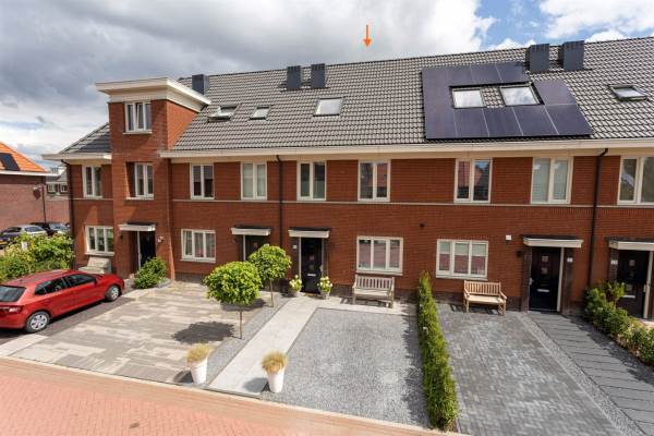 Woning Jack Bultermanstraat 19 Berkel en Rodenrijs