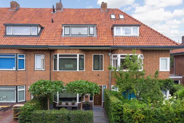 Woning Tiboel Siegenbeekstraat 19 Leiden