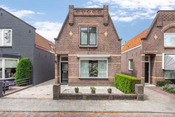 Woning Koninginneweg 26 Oud-Beijerland