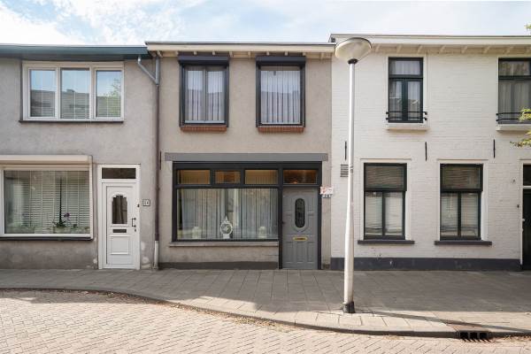 Woning Elzenstraat 26 Tilburg