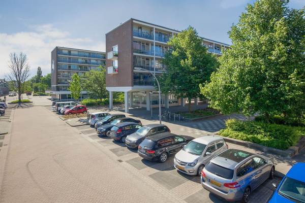 Woning van Baerlestraat 131 Vlaardingen