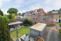Woning Leerambachtstraat 1a 's-Gravendeel