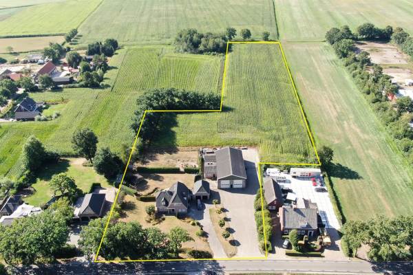 Woning Vinkelsestraat 143 Vinkel (Gem. Den Bosch)