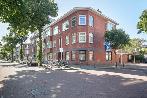 Woning Linnaeusstraat 93 Den Haag