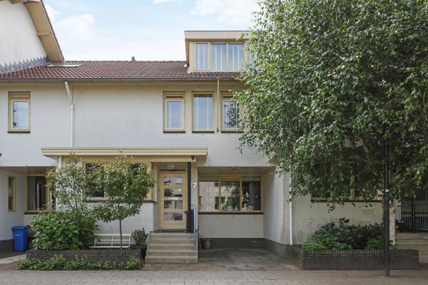 Woning De Rode Leeuw 47 Amersfoort