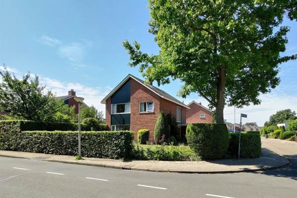 Woning Frans Halsstraat 1 Haaksbergen
