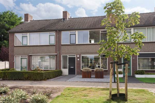 Woning Kerkhoflaan 24 Nistelrode