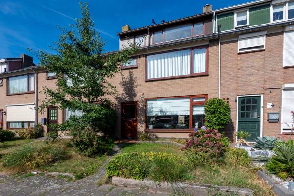 Woning Meidoornstraat 4 Oudenbosch