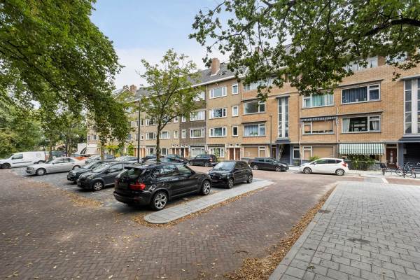 Woning Julianalaan 94A Schiedam
