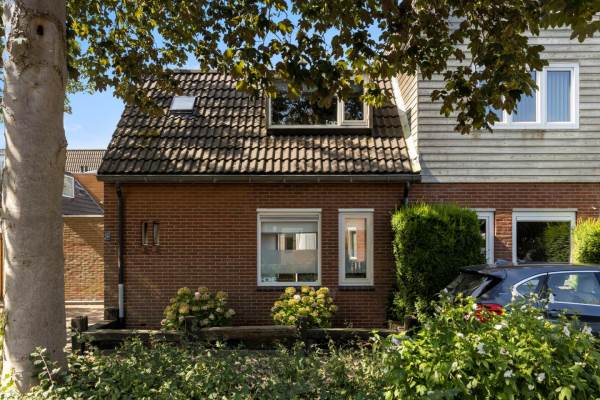 Woning Peppengouw 84 Almere