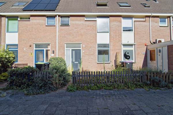 Woning Repelvoorde 5 Spijkenisse