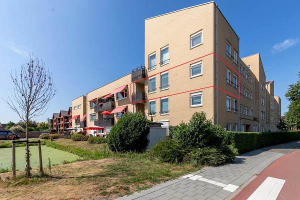 Woning Hobbemastraat 33 Sliedrecht