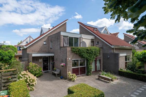 Woning Joris Ivenslaan 17 ALMERE