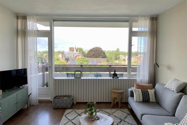 Woning Haagplein 91 Leiden