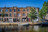 Woning Maresingel 32A Leiden