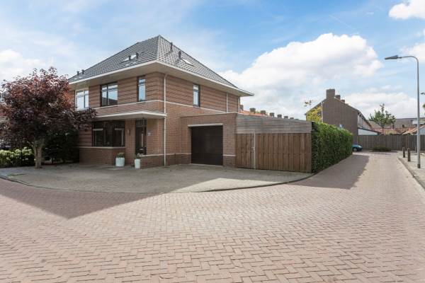 Woning Prinses Máximastraat 15 Maasdijk