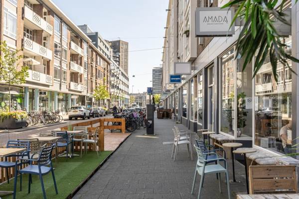 Woning Hoogstraat 32d Rotterdam