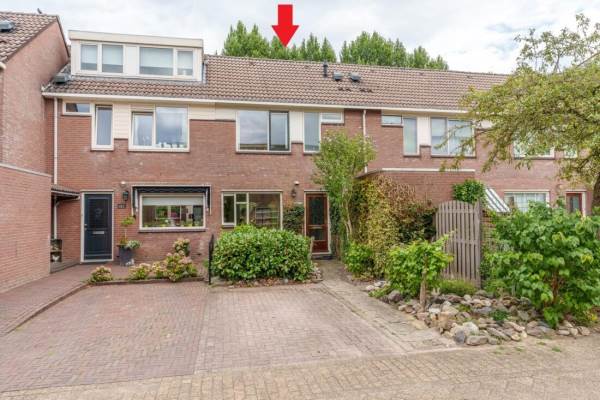 Woning Zebraspoor 661 Maarssen