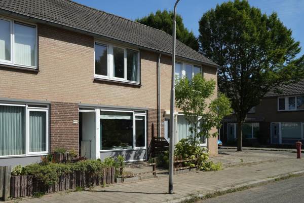 Woning Zwanenveld 4404 Nijmegen