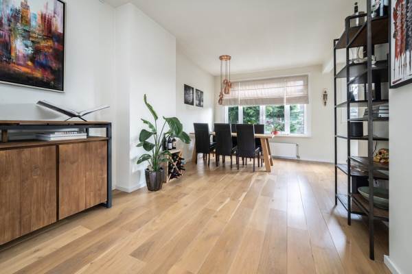 Woning Cleyburchstraat 38b II Rotterdam