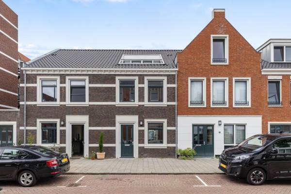 Woning Catharinastraat 18 Rotterdam