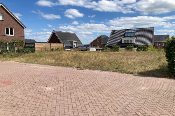 Woning Hommelstraat 6 Groesbeek