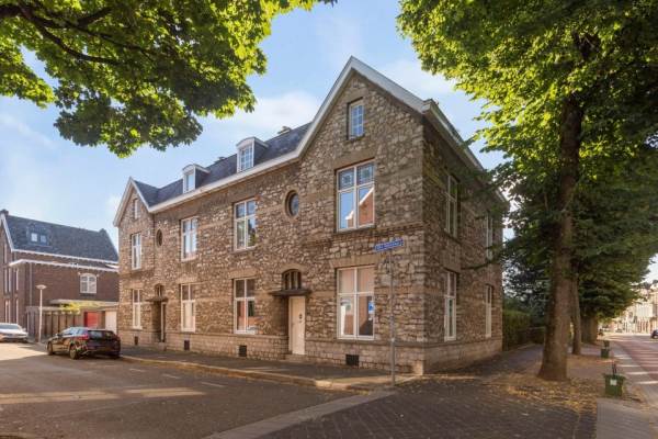 Woning Sint Odastraat 3 Maastricht