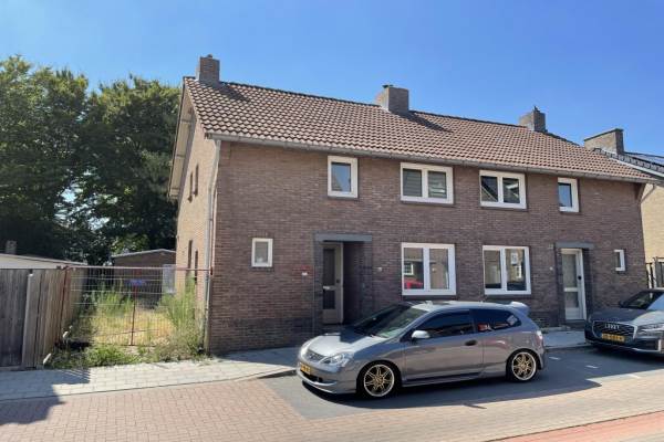 Woning Monseigneur Lebouillestraat 44-44 A HOENSBROEK