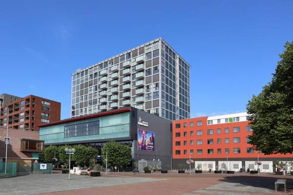 Woning Raadhuisplein 80 Hoofddorp
