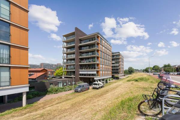 Woning Tolhuis 37 Zwijndrecht