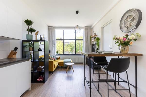 Woning Schiekade 47K 020 ROTTERDAM