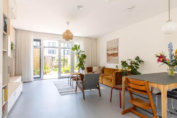 Woning Janey Tetarypad 12 Rotterdam
