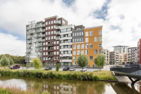 Woning Kees van Dongenpad 9 Diemen