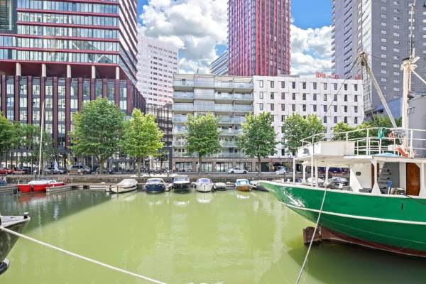 Woning Scheepmakerspassage 54 Rotterdam
