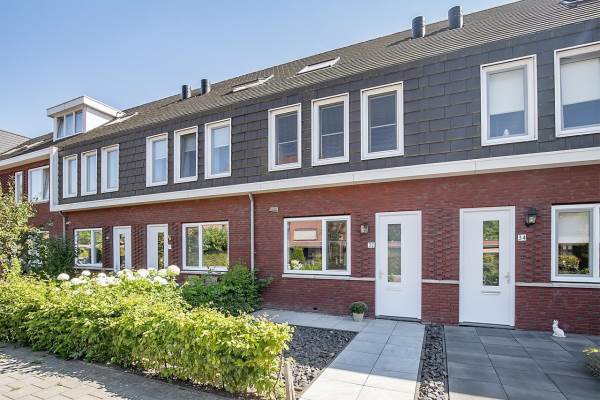 Woning Zeerustlaan 32 Middelburg