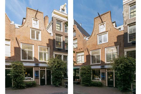 Woning Korte Leidsedwarsstraat 159H+ 1 AMSTERDAM