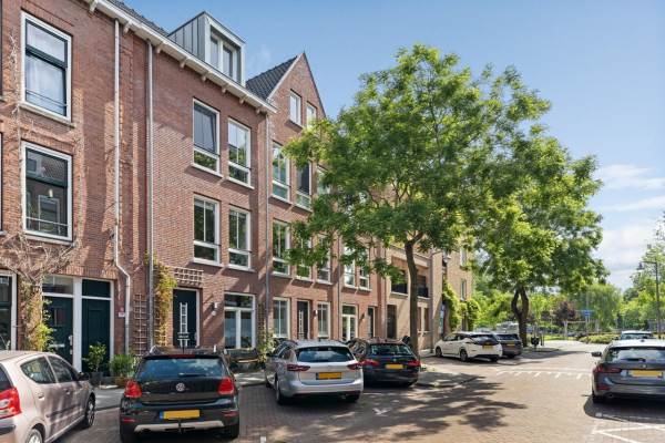 Woning Heer Vrankestraat 15 ROTTERDAM