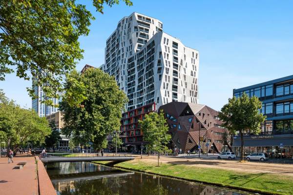 Woning Kruisplein 1016 Rotterdam