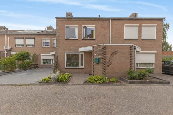 Woning Maaikensveld 17 Roosendaal