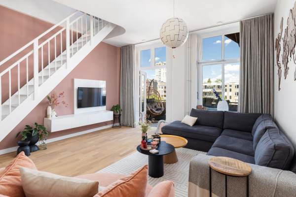 Woning Schiekade 14G Rotterdam