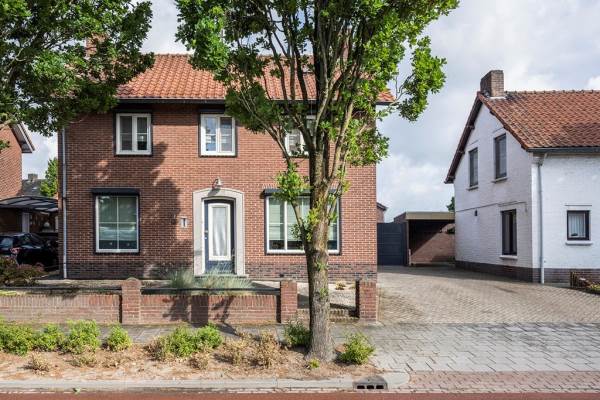 Woning Eikesstraat 16 Hunsel