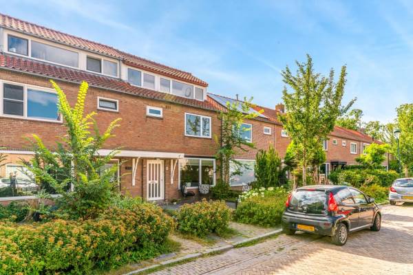Woning De Moestuin 4 Heiloo