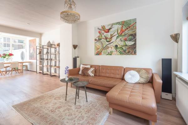 Woning dr. J.Th. de Visserlaan 2 Bussum