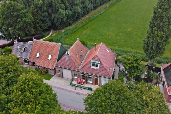 Woning Monnikebildtdijk 53 Oudebildtzijl