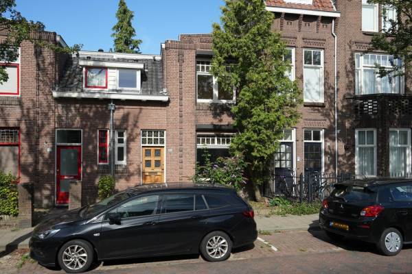 Woning Dommer van Poldersveldtweg 102 Nijmegen