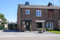 Woning President J F Kennedystraat 20 WITTEM