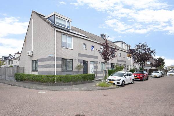 Woning Mimi Boesnachstraat 39 SPIJKENISSE