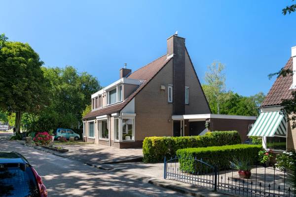 Woning Spinozaweg 477 Rotterdam