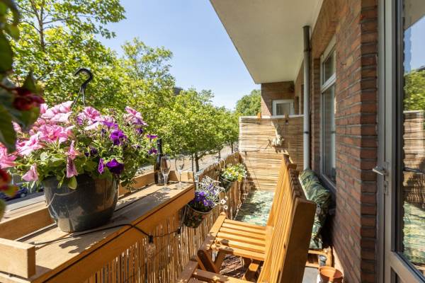 Woning Herman Robbersstraat 80c Rotterdam